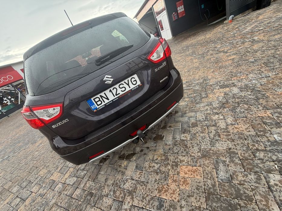 SUZUKI SX4 S-Cross 2014 — imagine 3