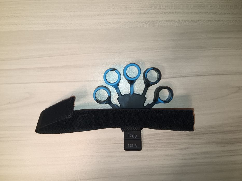 Тренажор за пръсти и ръце