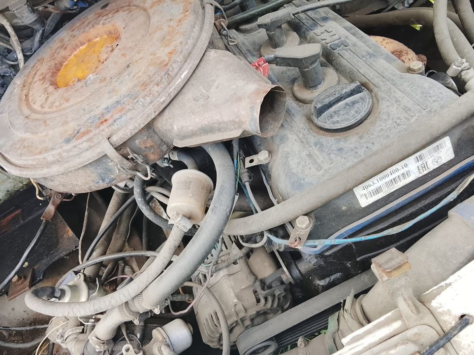 Продам газель 3302