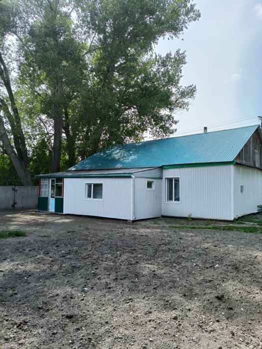 Продам дом в с. Калбатау