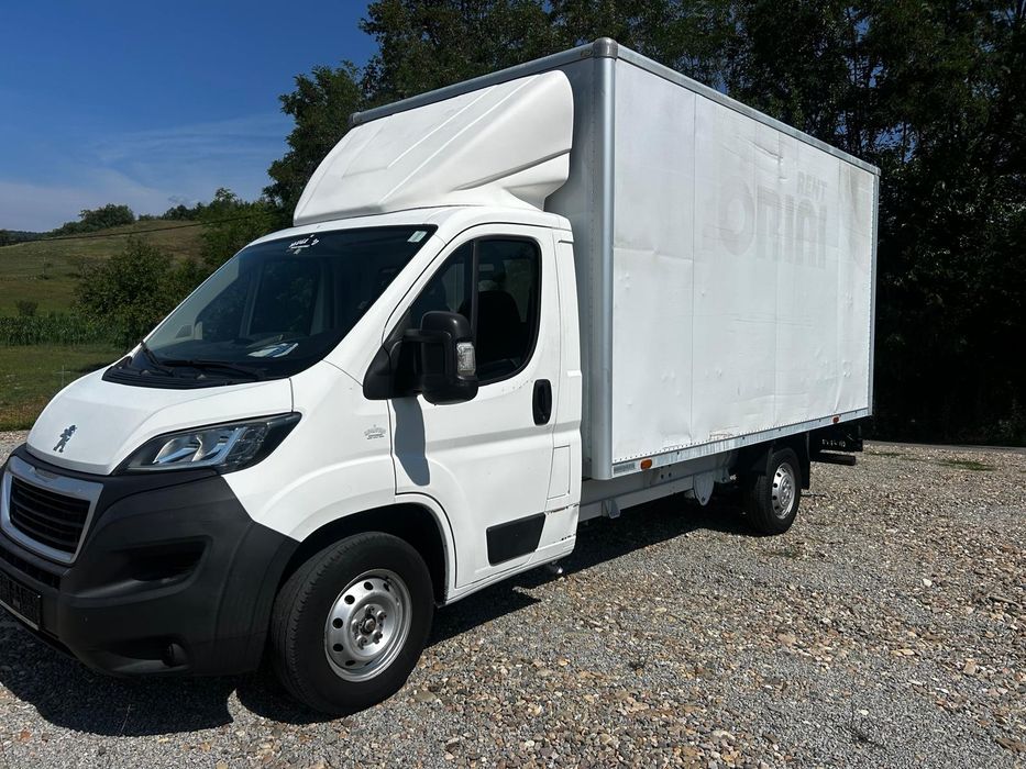 Peugeot Boxer 2.0 hdi 163 cai ,Lift