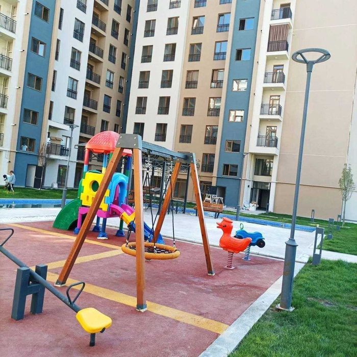 Срочна продается! Новостройка Алмазар Сити 3/1/9 80м2