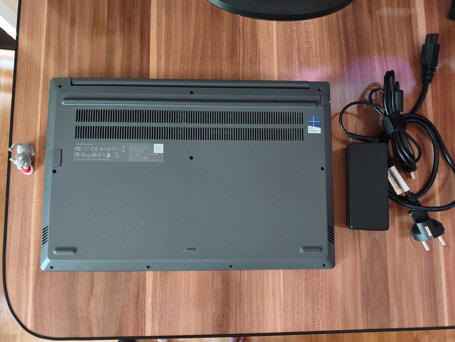 Laptop Lenovo ThinkBook 15/i7 10th/ssd