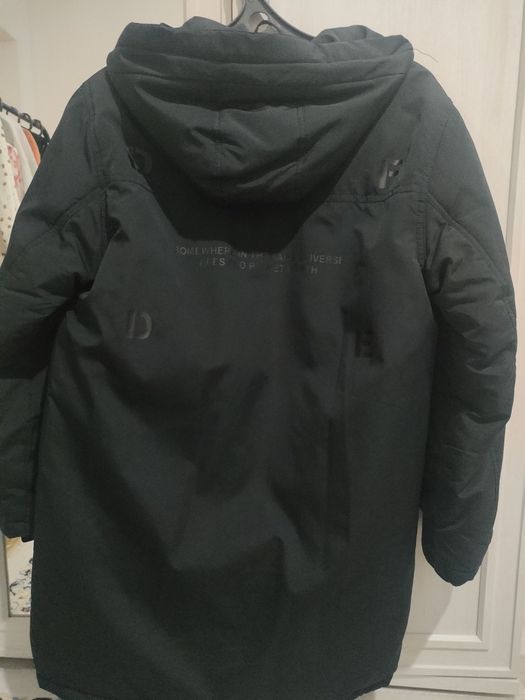 Зимняя куртка, мужская