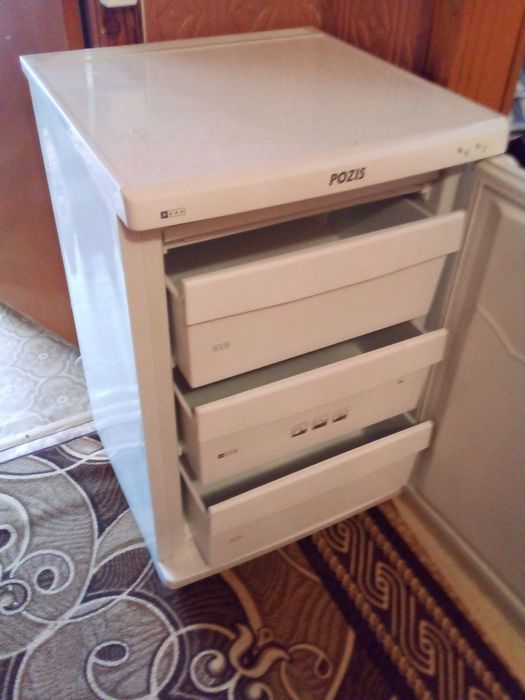 Морозильная камера