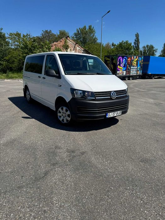 VOLKSWAGEN Transporter 2016 — imagine 2