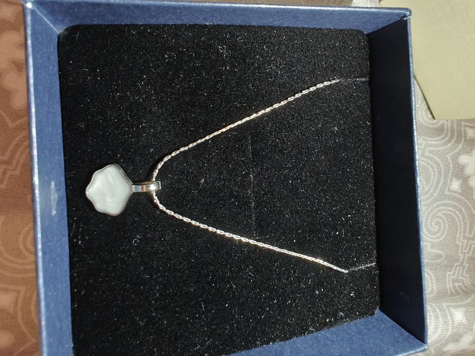 Set de 6 coliere din argint 925