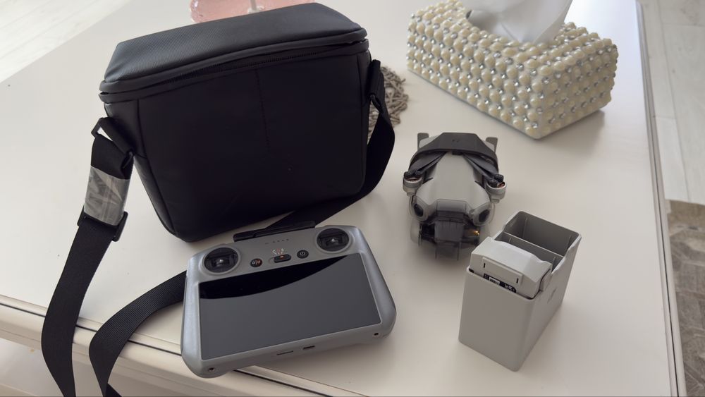 Drona DJI Mini 4 Pro