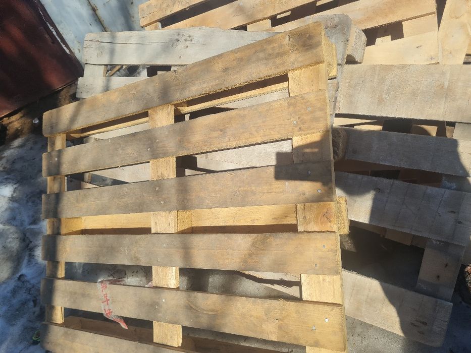 Продам евро поддоны