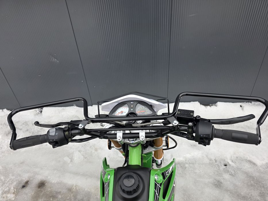 Эндуро YAQI 250 - 7