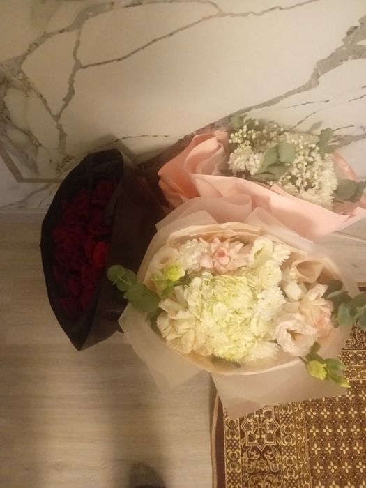 Цветы продается срочно