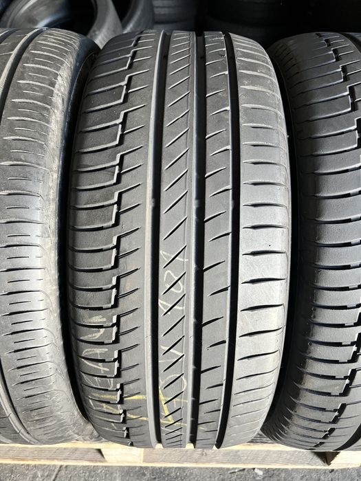 4 anvelope vara 235/55/17 , 103 W , XL , Continental !