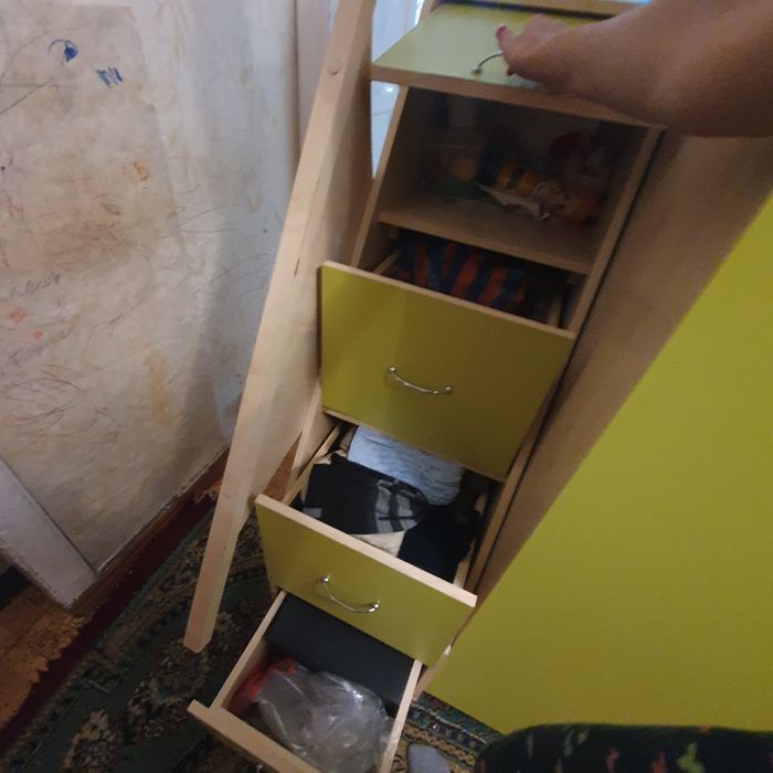 Детская- подростковая кровать