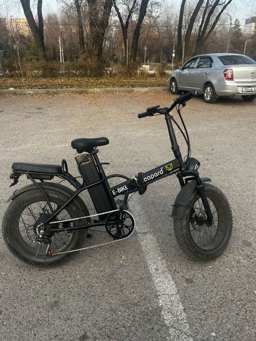 Электро велосипед