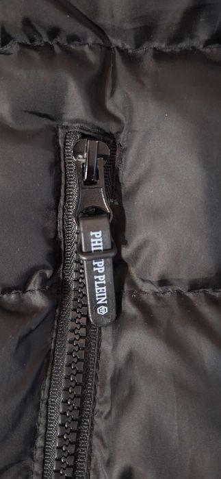 Vestă Philipp Plein