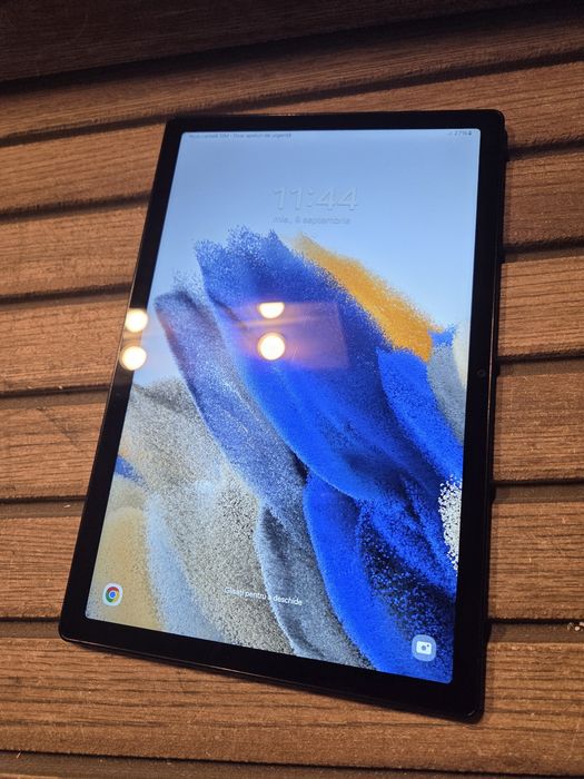 Samsung Galaxy Tab A8 10.5" SM-X205 4G LTE 32GB 3GB RAM – Perfect funcțională
