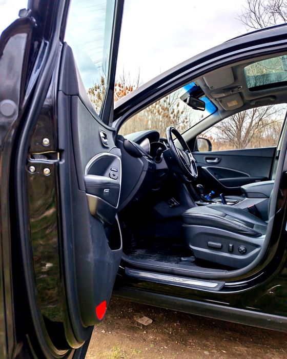 Hyundai Santa Fe PREMIUM, 2.2CRDI, 197PS, 6AT