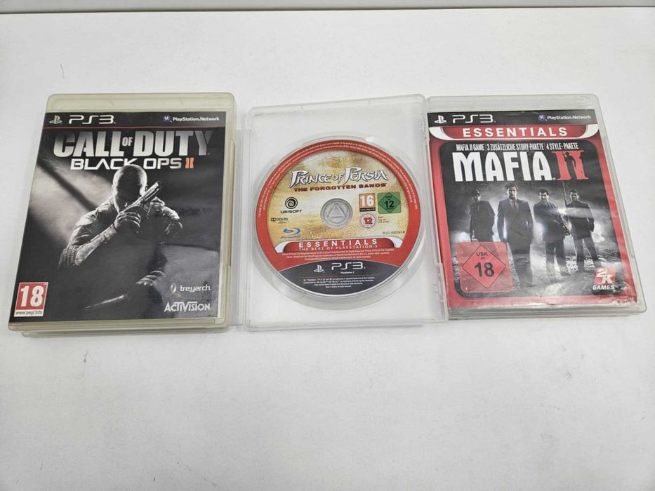 Игра игри ps3 Playstation 3 Плейстейшън 3 Call of Duty