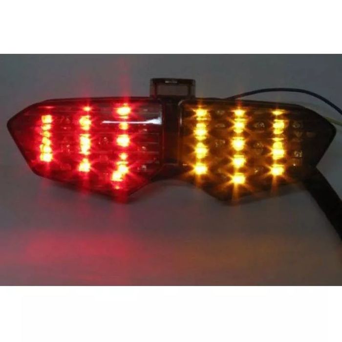 стоп с мигачи за Yamaha R6 03-05