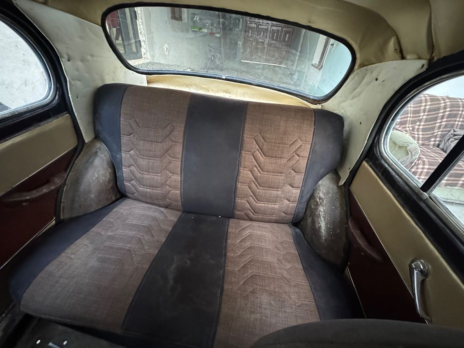 Москвич 407-й на ходу