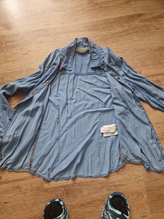 Cămașă de blugi dama