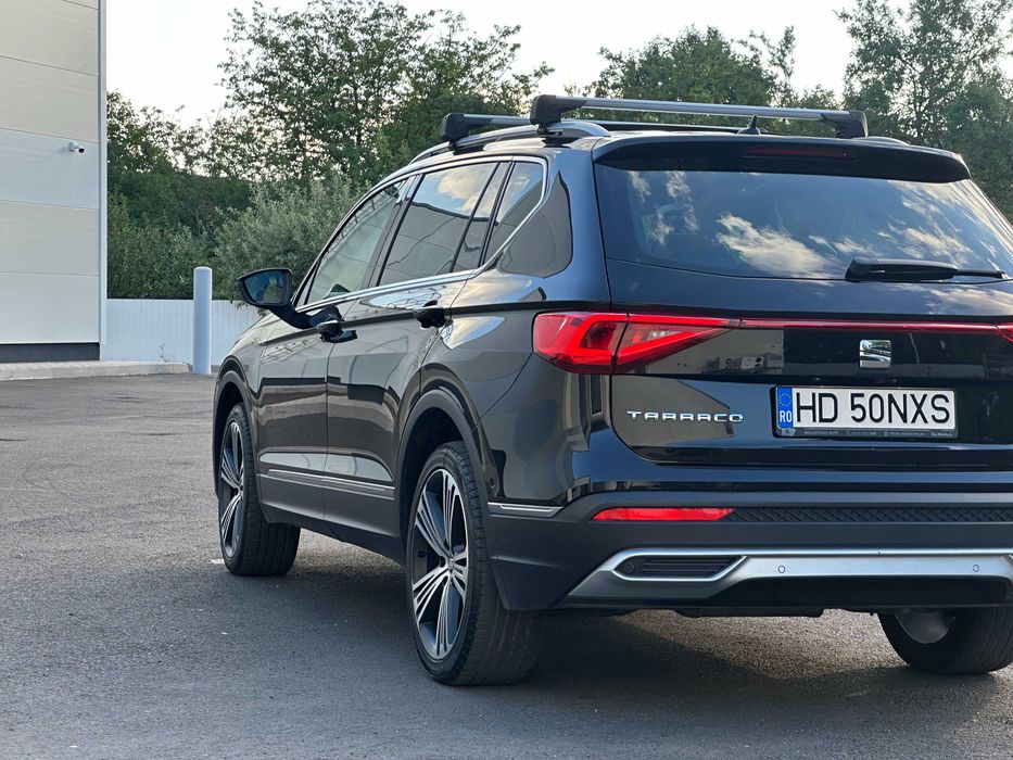 Seat Tarraco*4 Drive*4x4*panoramic*navi*Xcellence*7 locuri*BiXenon*factura*2.0 diesel*DSG