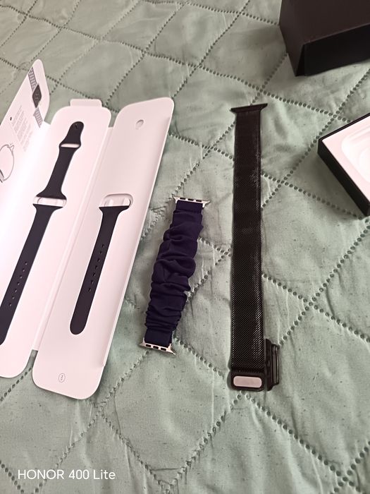 Apple watch se 44 mm nike