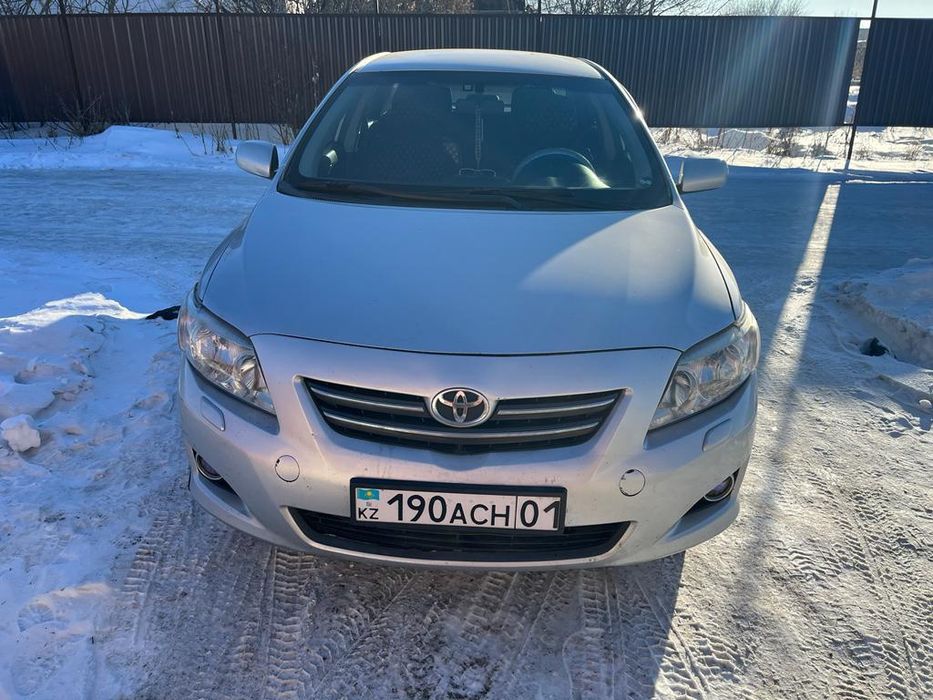 Продам Toyota Corolla