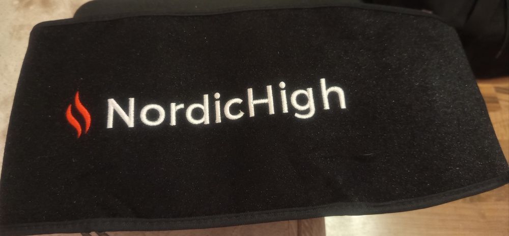 Инфрачервен колан на NordicHigh