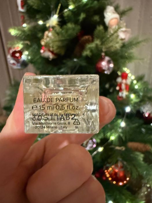 Парфюм Trussardi le vie di Milano 15ml