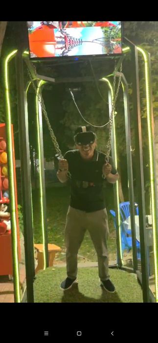 Oclus vertualni realnost