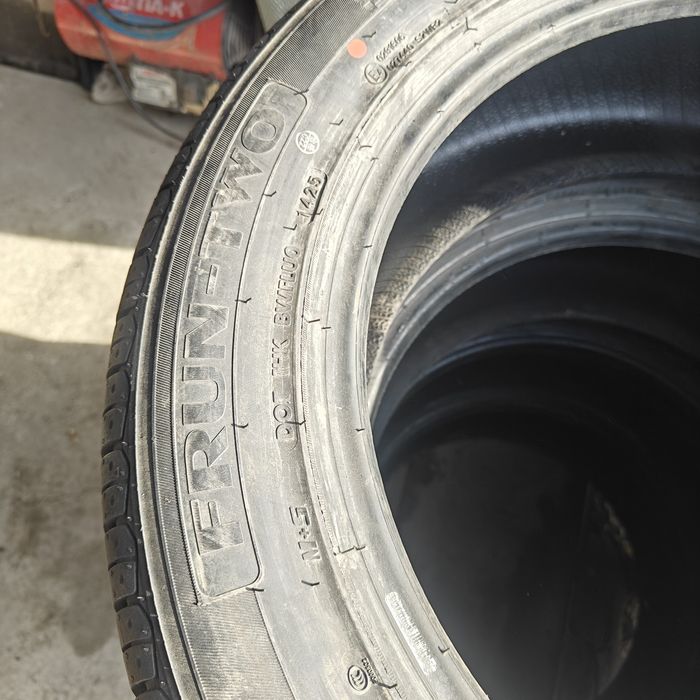 R17 215/55 Комплект летней резины