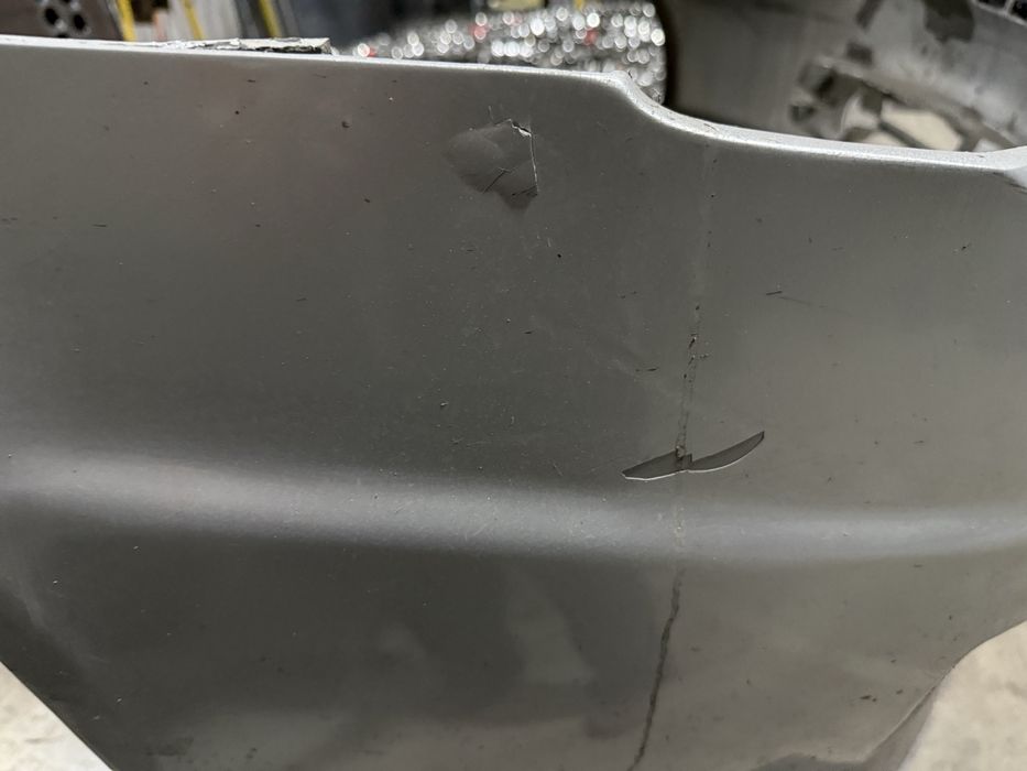 Бампер от Hyundai tiburon 2004 года