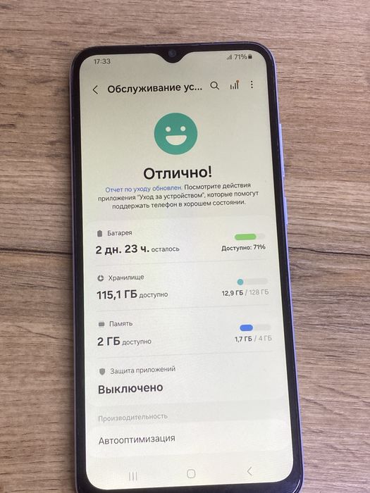 Продается  Samsung A04 128Gb