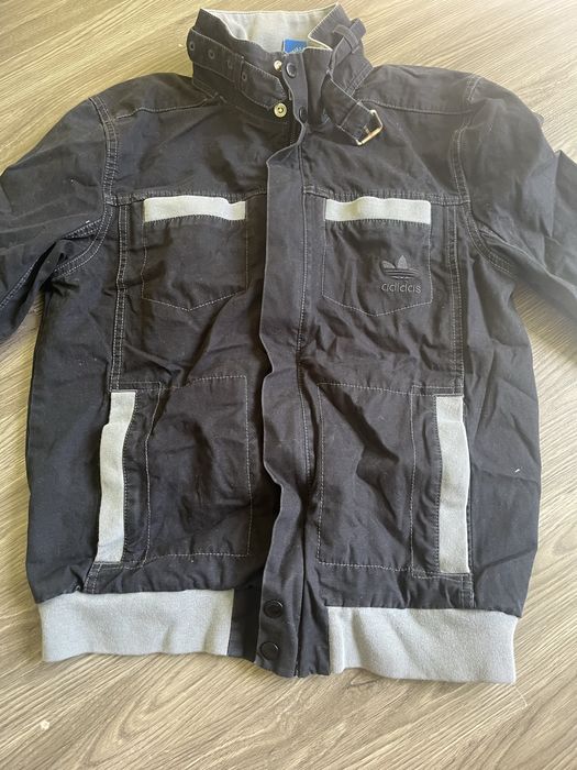 Мъжко Яке adidas пролет-есен