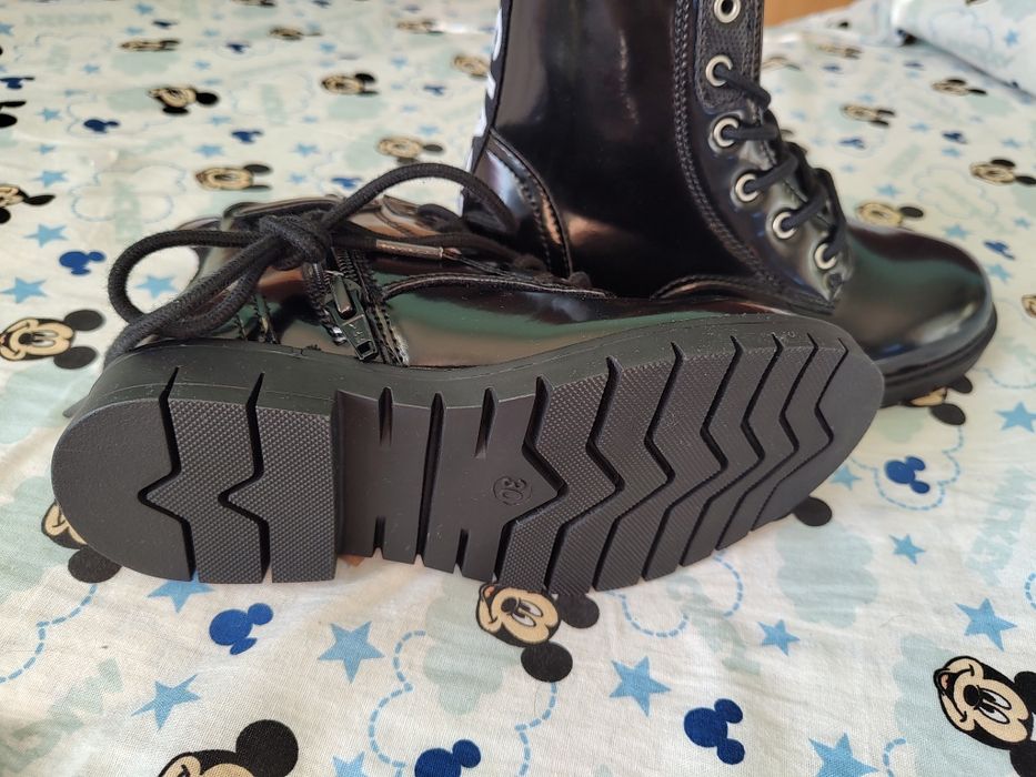 Детски ботуши Levi's