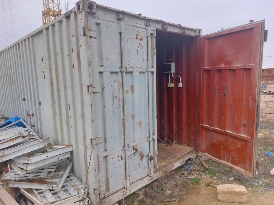 Продается контейнер 40 тонн