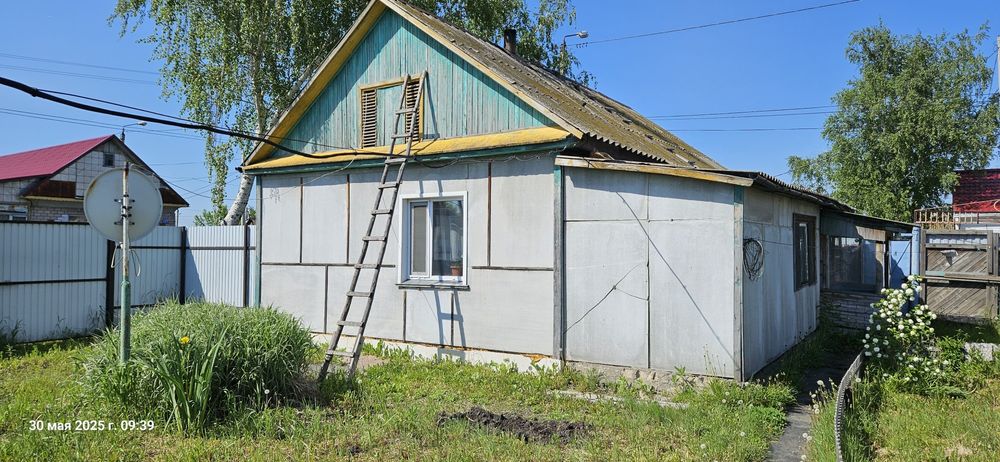 Продам частный дом в рабочем поселке