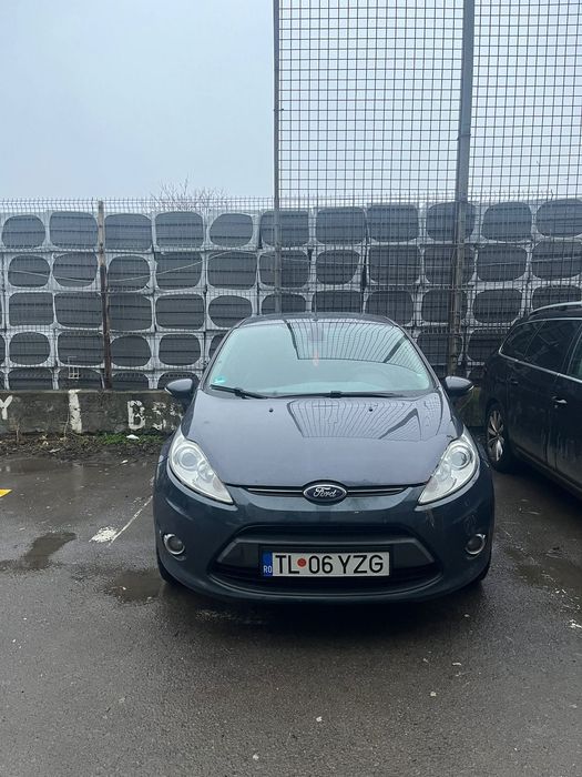Ford Fiesta 2011