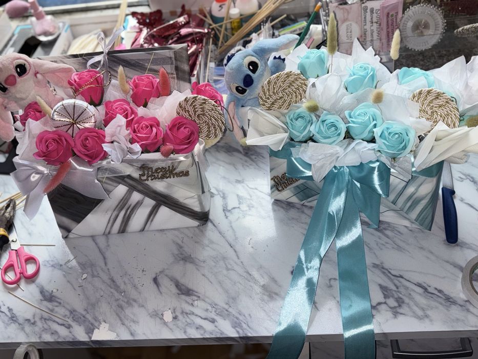 Aranjamente cu Stitch sau Angel