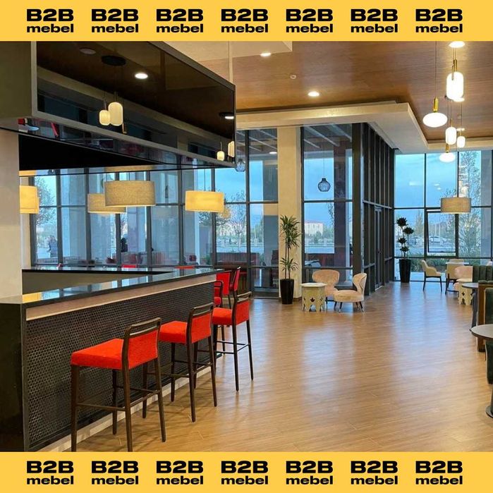 Мебель на заказ для гостиниц, отелей, кафе и ресторанов