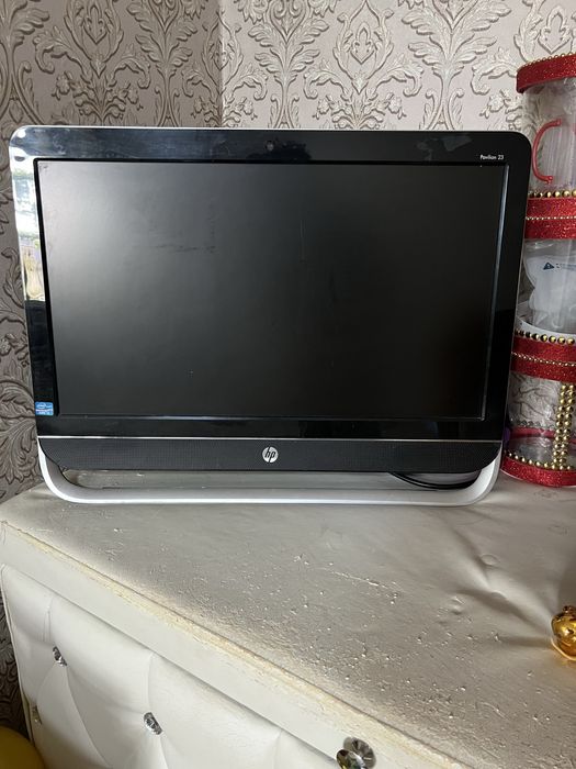 Моноблок hp pavilion 23