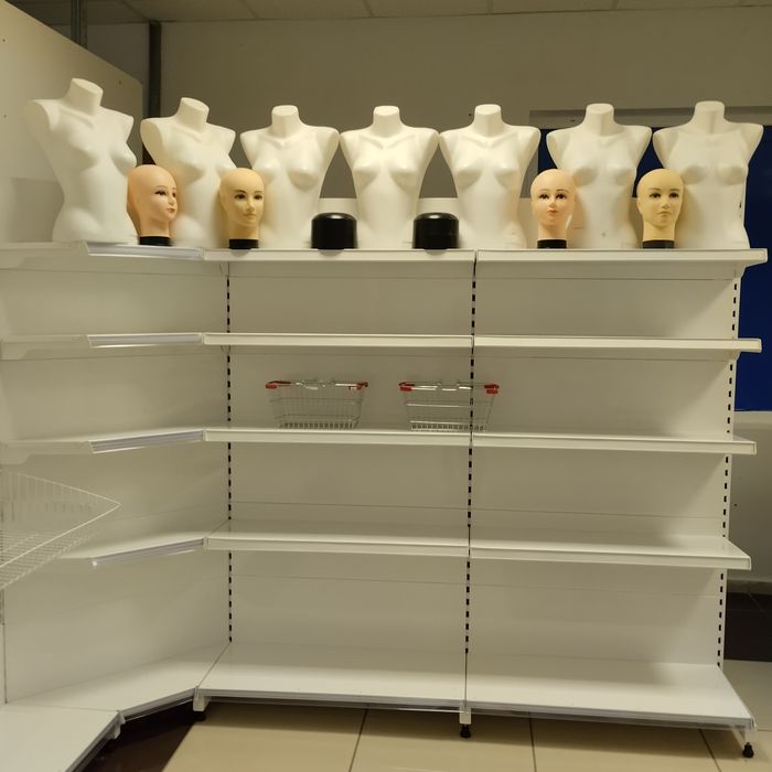 Продается новое торговое оборудование