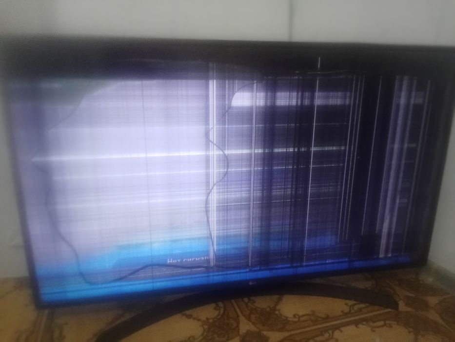 Lg телевизор на запчасти