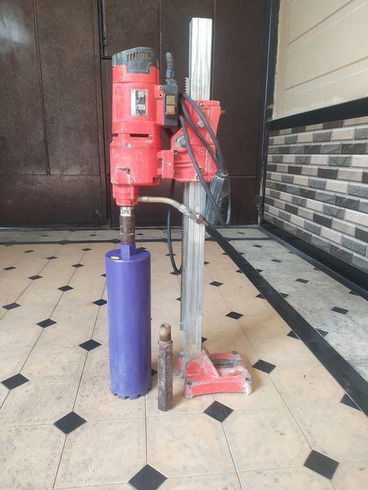 Алмазные бурения сотилади