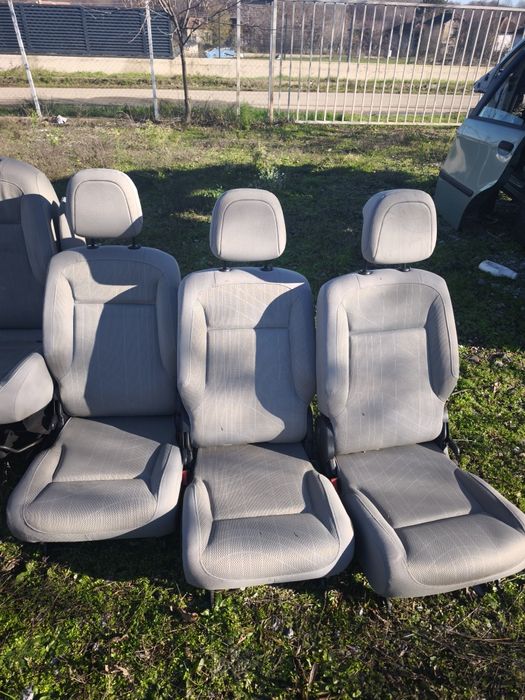 Салон за Peugeot Partner/ Citroen Berlingo 2008/2014