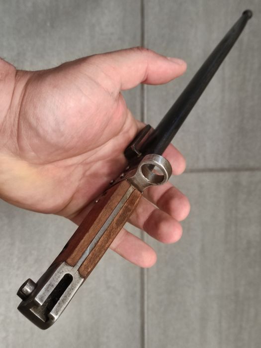 Manlicher M1895 / Щик / Австрийски Нож / WW1