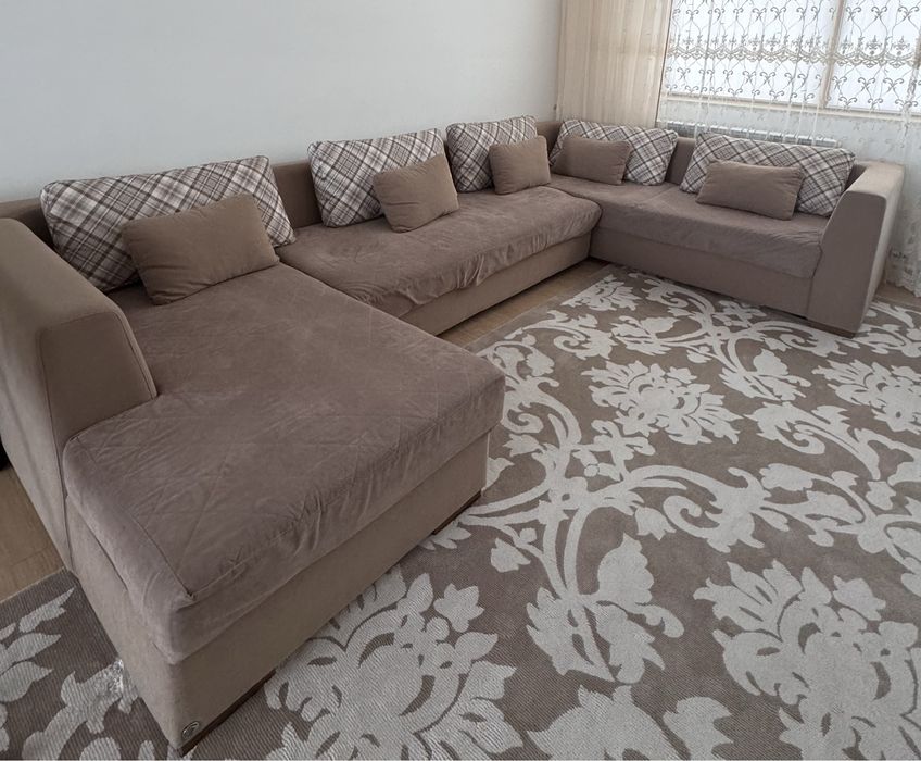 Диван раскладной угловой