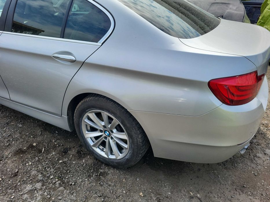 Interior piele cu incalzire,memorii+reglaj lombar bmw seria 5 f10