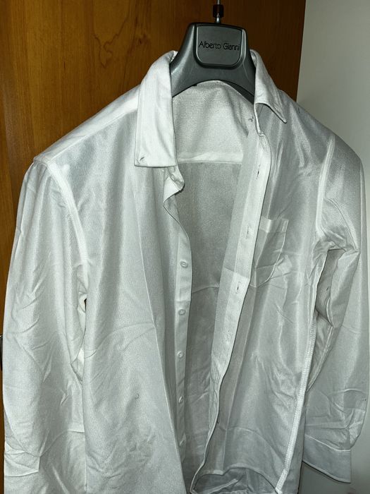 Рубашка, стиль